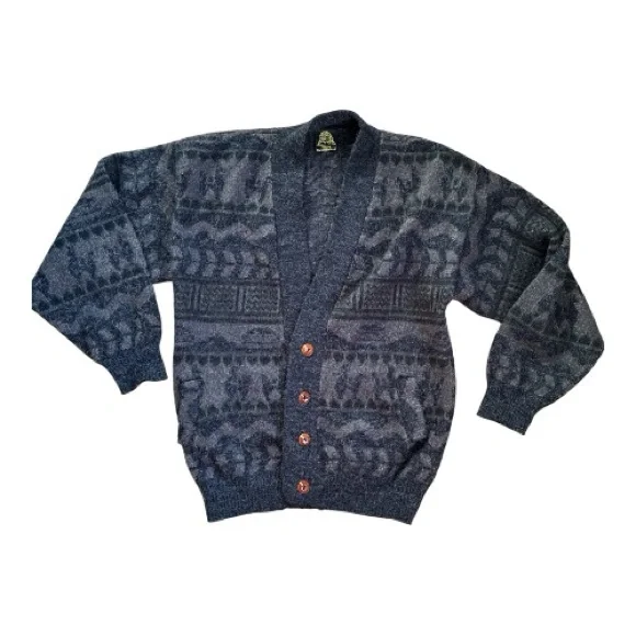 Tejidos Ruminahui Alpaca sweater - Picture 1 of 4